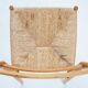 Chaises Gio PintiCassina Leggera, lot de 6, première édition, années 1960