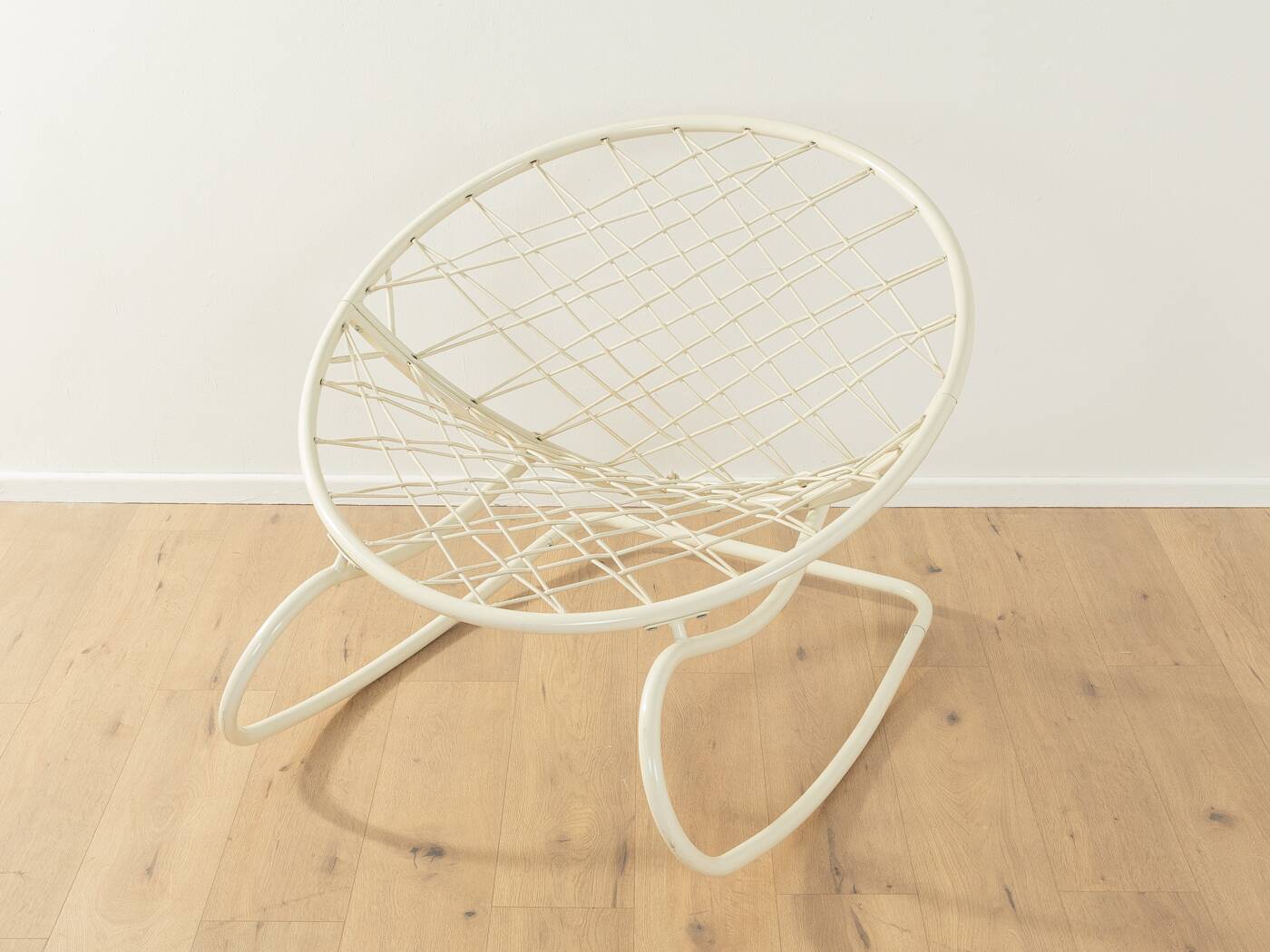 Fauteuil à bascule AXVALL, Niels Gammelgaard