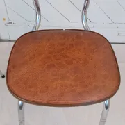 Pair of vintage Confort-Lux chairs