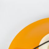 Danish vintage pendant lamp by Bent Nordsted, Lyskaer, 1980s