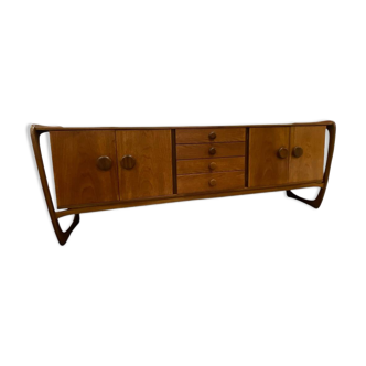 Vintage teak sideboard