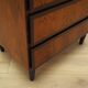 Commode en palissandre, design danois, années 1970, fabricant : Omann Jun