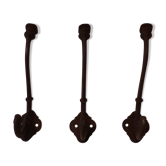 Set of 3 hooks