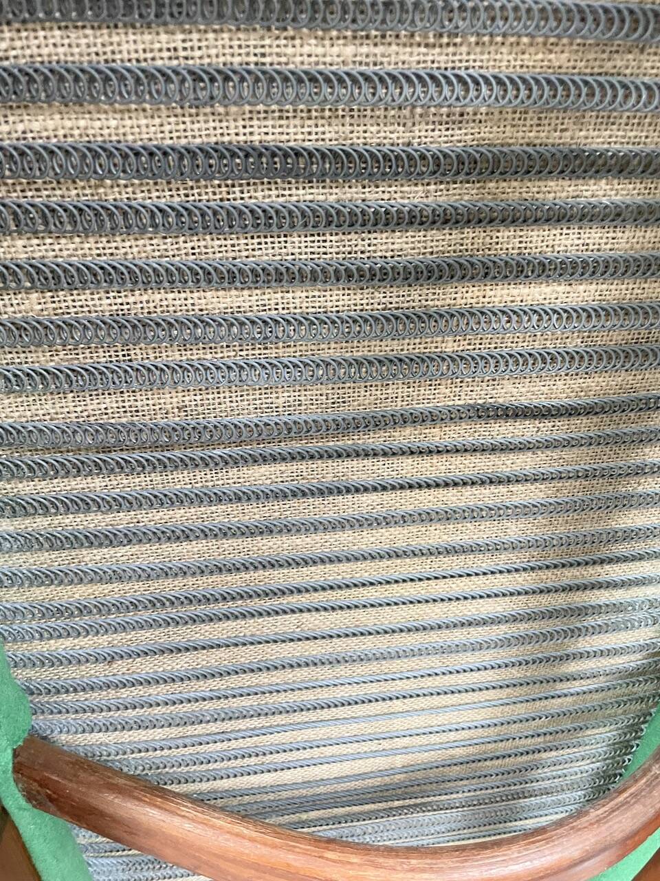 Finn Juhl three-seater bench “Japan” model France & Son