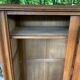 Compas feet cabinet 1950