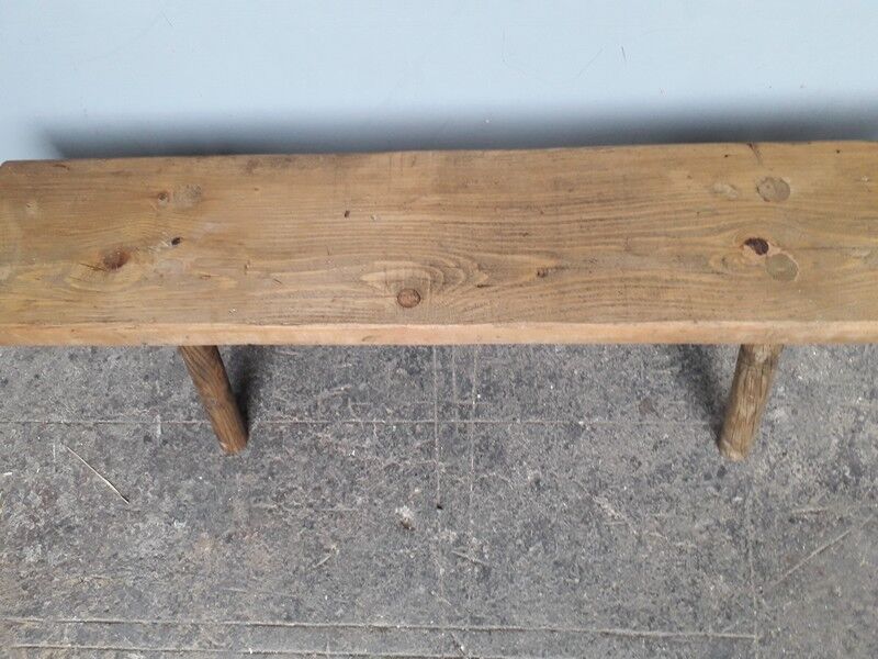 Vintage bench  1950