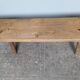 Vintage bench  1950