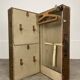 “MallePlume Paris” cabin trunk