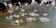 Suite de 6 verres a pied a porto de forme tulipe