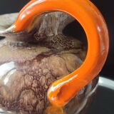 Ceramic pitcher by Roberto Rigon for Bertoncello, 1960s-70s