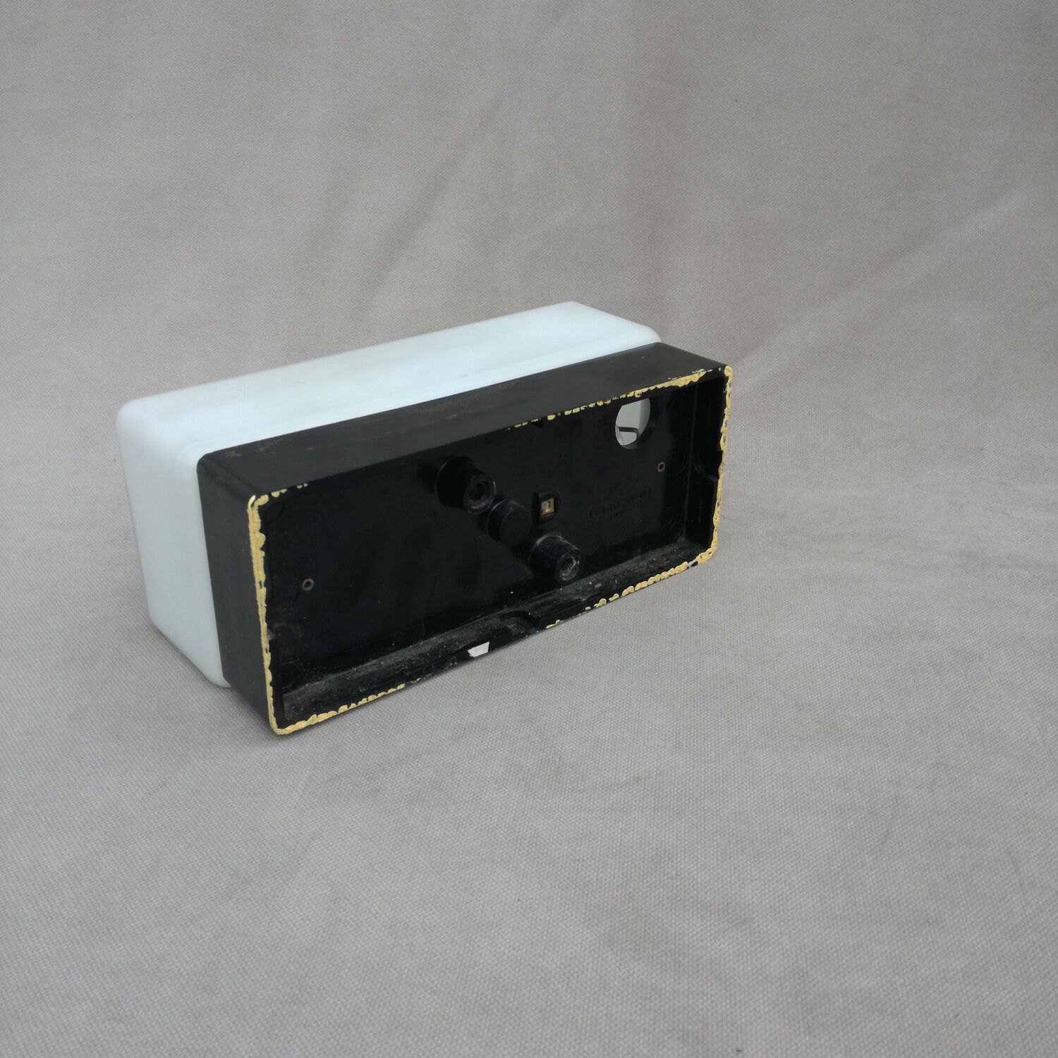 Opal glass brick, 1970