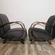 Set de 2 fauteuils par Jindrich Halabala, 1940