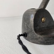 OLD BAUHAUS DESK LAMP "JACOBUS" 2