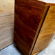 Art Deco sideboard with mirror