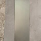 Beveled foot mirror 42x141cm