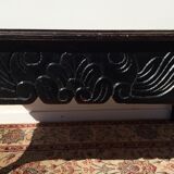 Indonesian colonial style coffee table