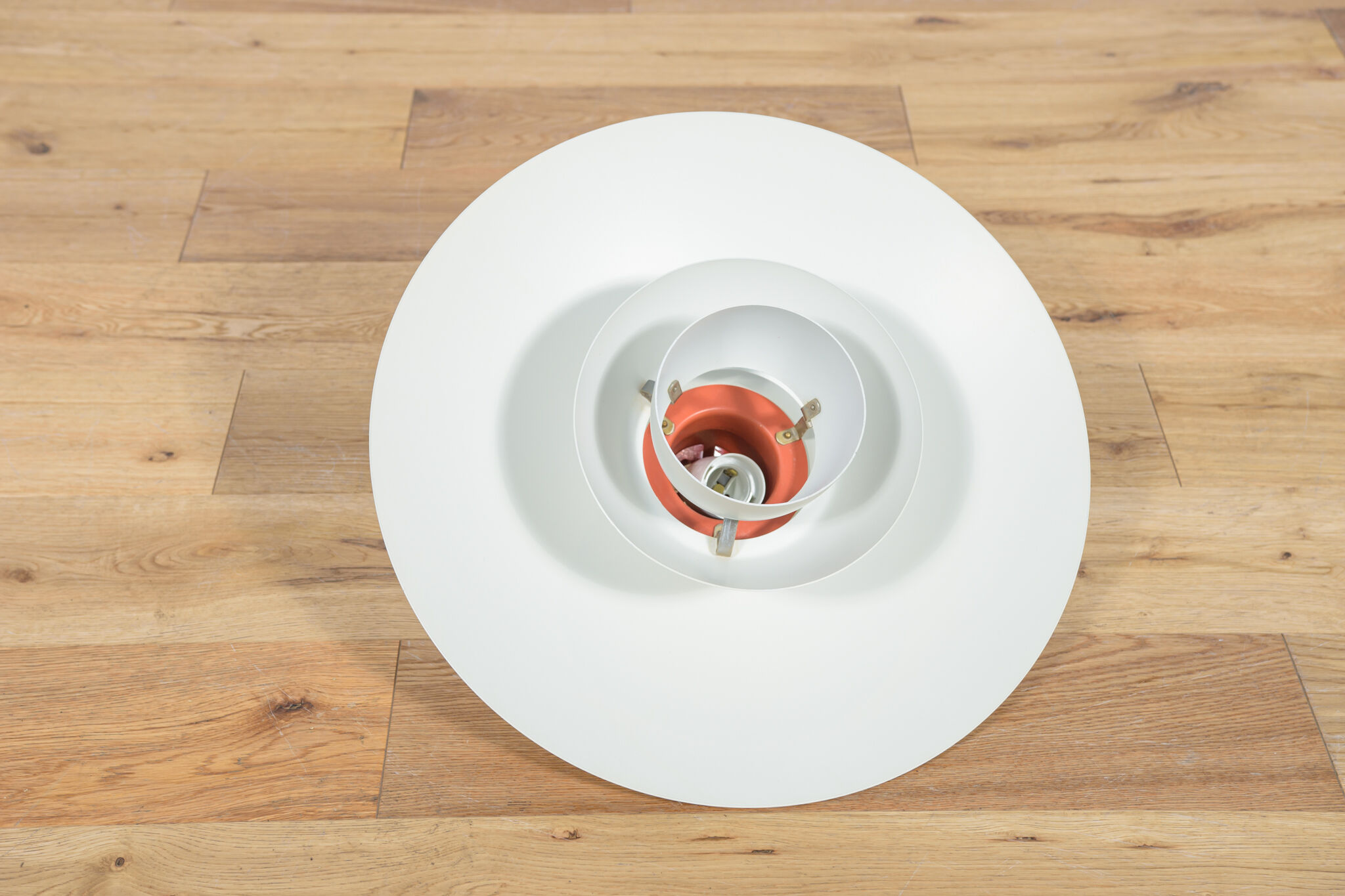 Mid-Century PH4 Pendant Lamp by Poul Henningsen, 1960s