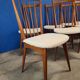 Chaises années 60 scandinave rénovées