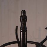 Black Parrot Coat Rack 1970s