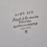 Serving dish mary-Lou de Digoin