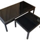 Coffee tables of trundle living room Pierre Vandel