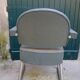 Skai with armrests 70s Office Chair