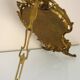 Large antique bronze tabletop, Louis XV style, putti, cherubs