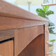 Bureau scandinave en teck
