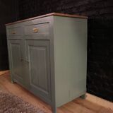 Restored parisian buffet