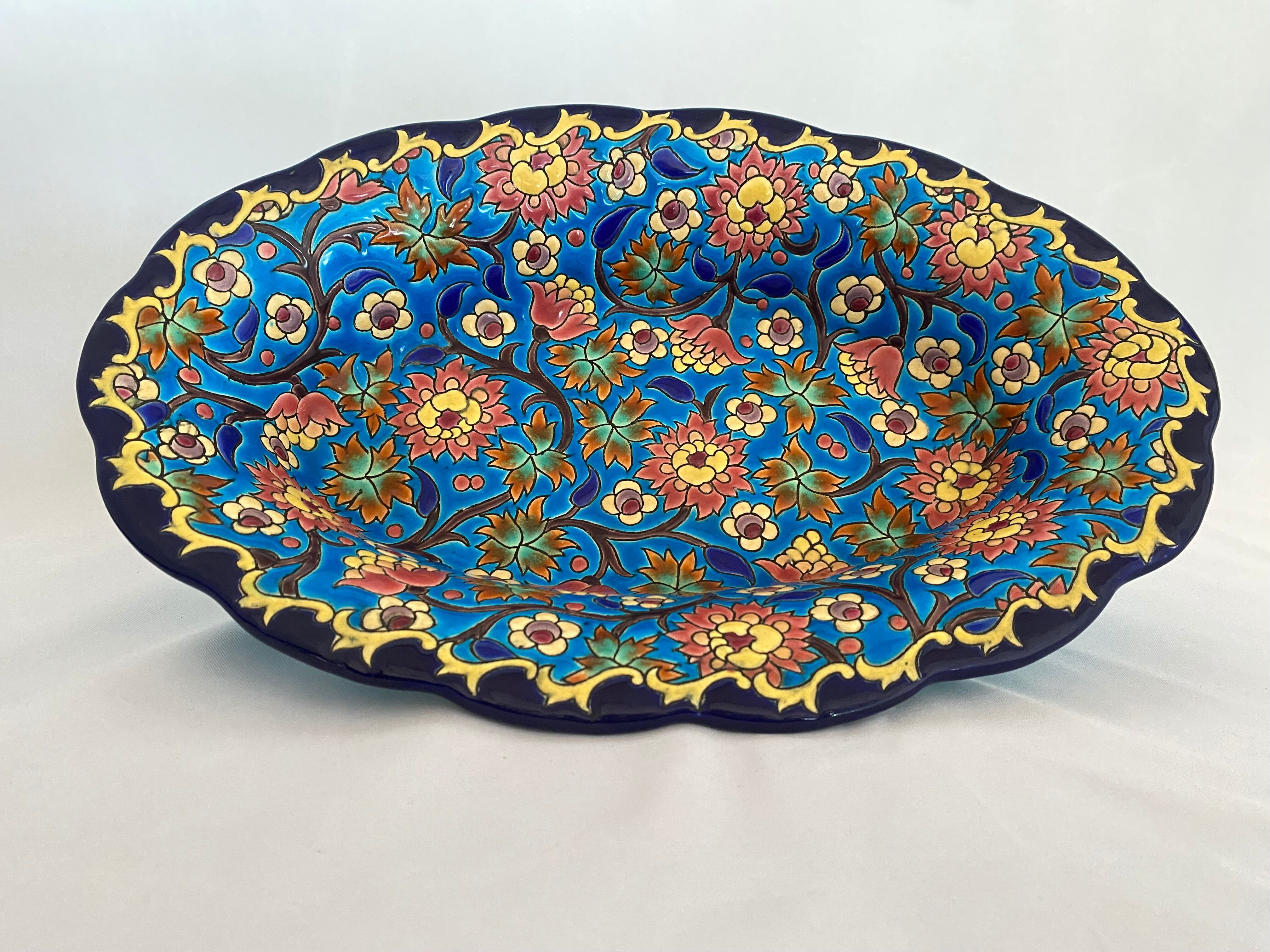 Jardiniere of Longwy