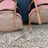 Louis XV armchairs
