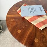 19th century Biedermeier console or side table
