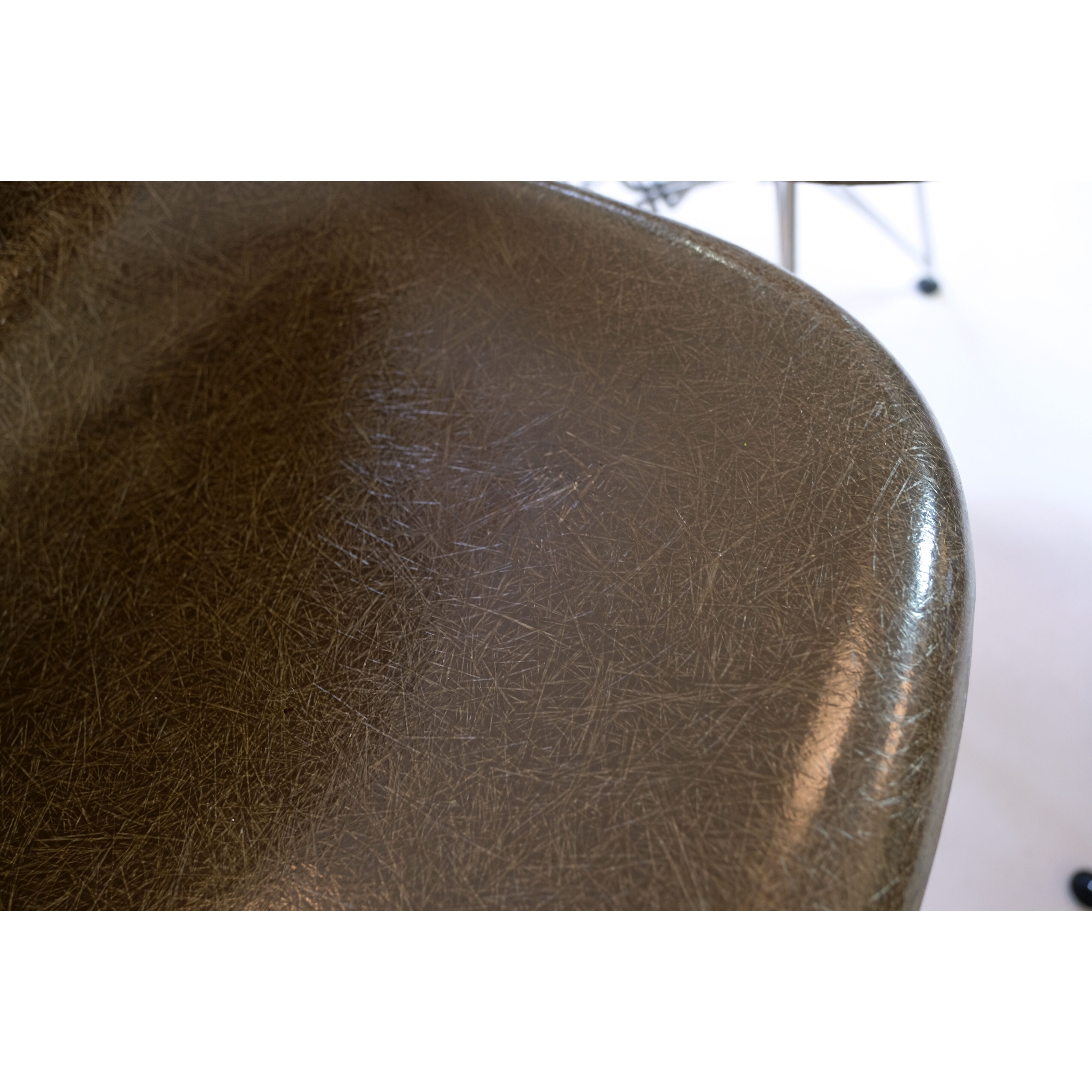 4 DSR chairs by Charles and Ray Eames, 1970/1980