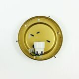 Mid-Century Bubble Glass Ceiling Light by Helena Tynell for Limburg, 1960s