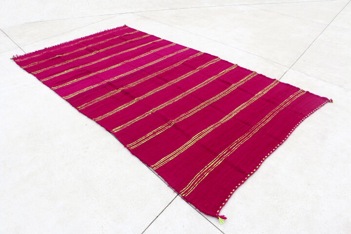 Rosa large carpet breathing cover 4 m / 2 m