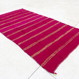 Rosa large carpet breathing cover 4 m / 2 m