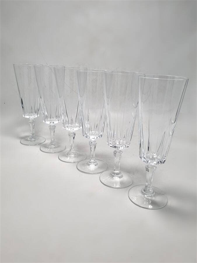 Champagne flutes