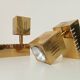 Paire d appliques italiennes vintage années 60/70