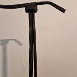 Lampadaire fer forgé torsadé 1950 1960