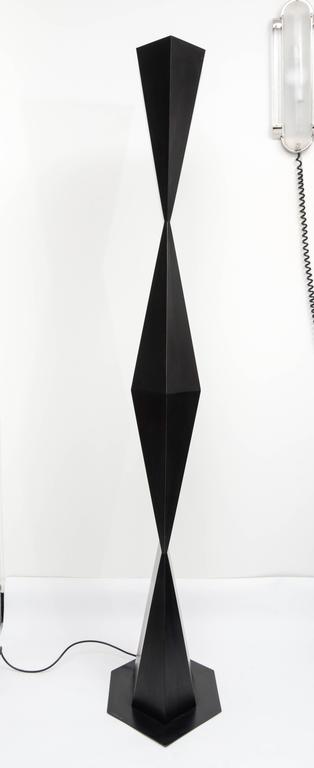 Paire de lampadaires "Totem" by Stephane Ducatteau