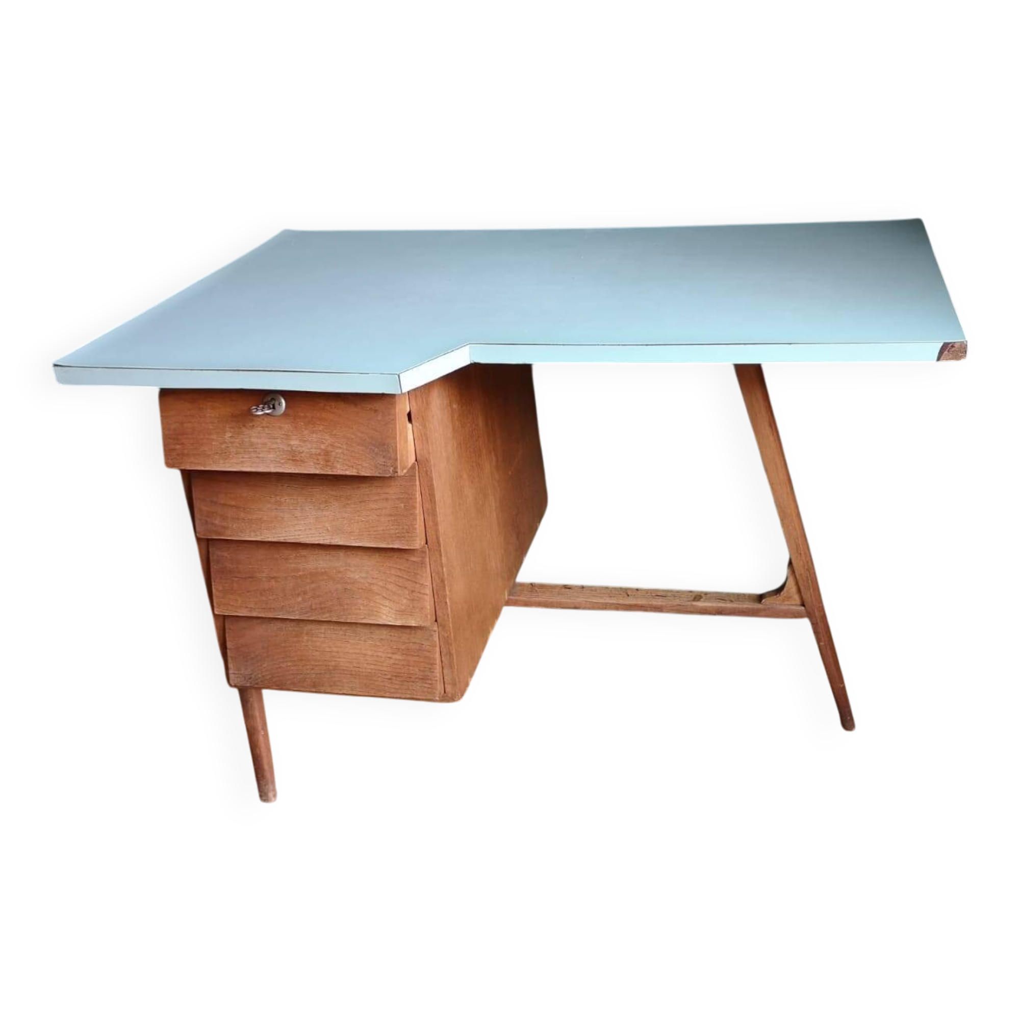 1950s desk