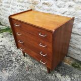 Vintage chest of drawers 4 drawers