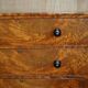 Victorian Chest of Drawers in Satin Walnut, Circa 1860