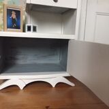 Vintage art deco bedside