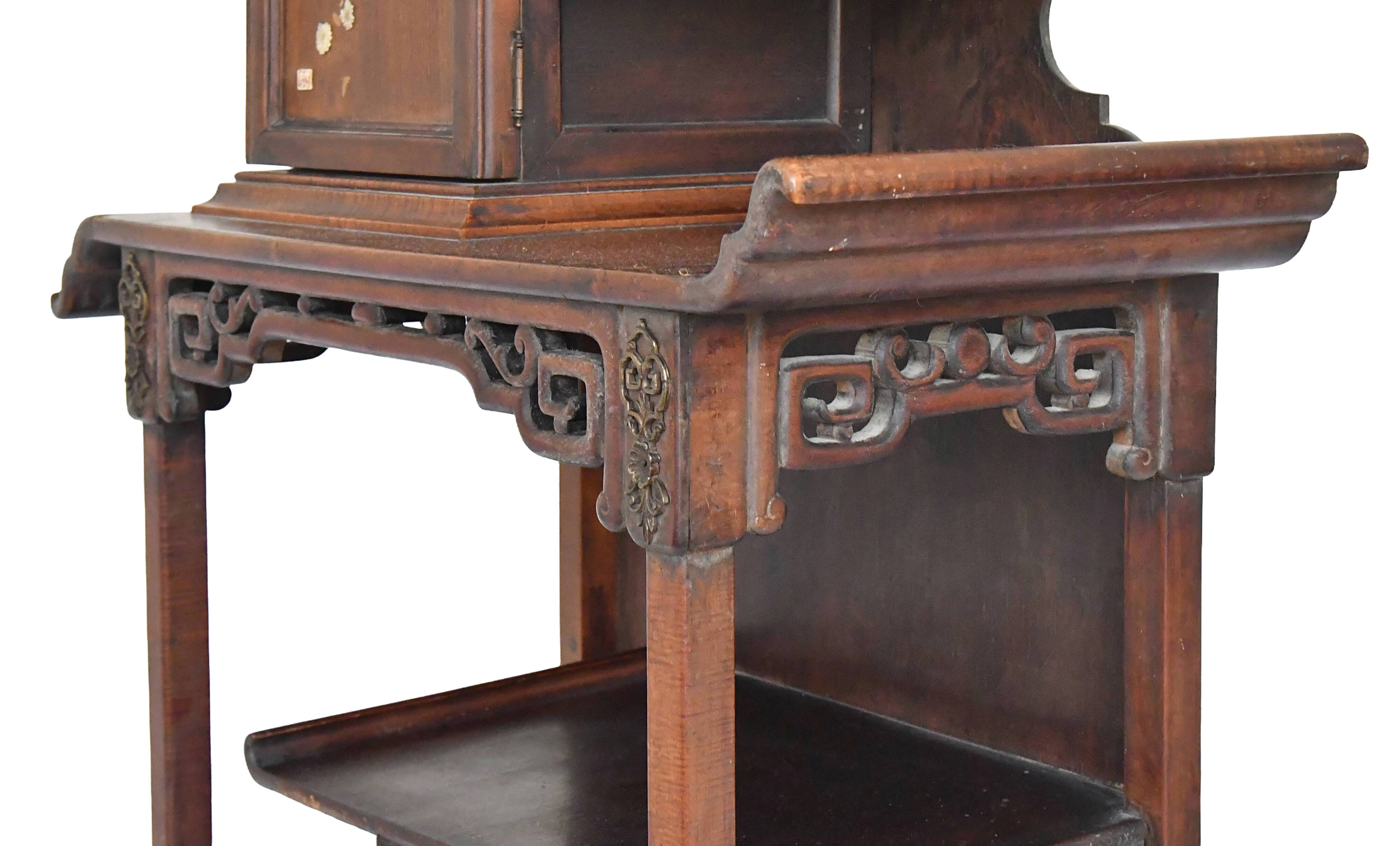 Japanese-style cabinet