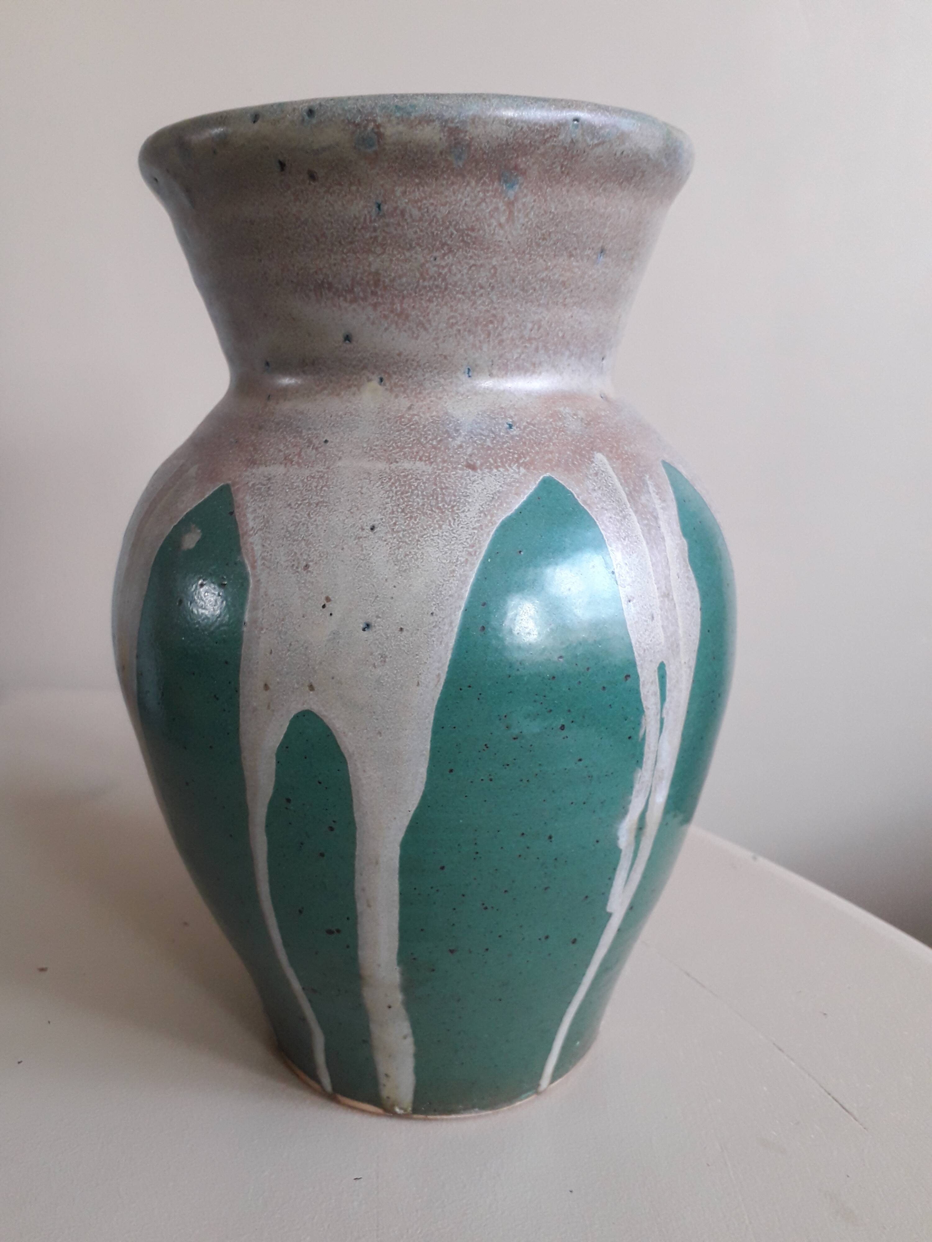 Vintage ceramic vase Germany