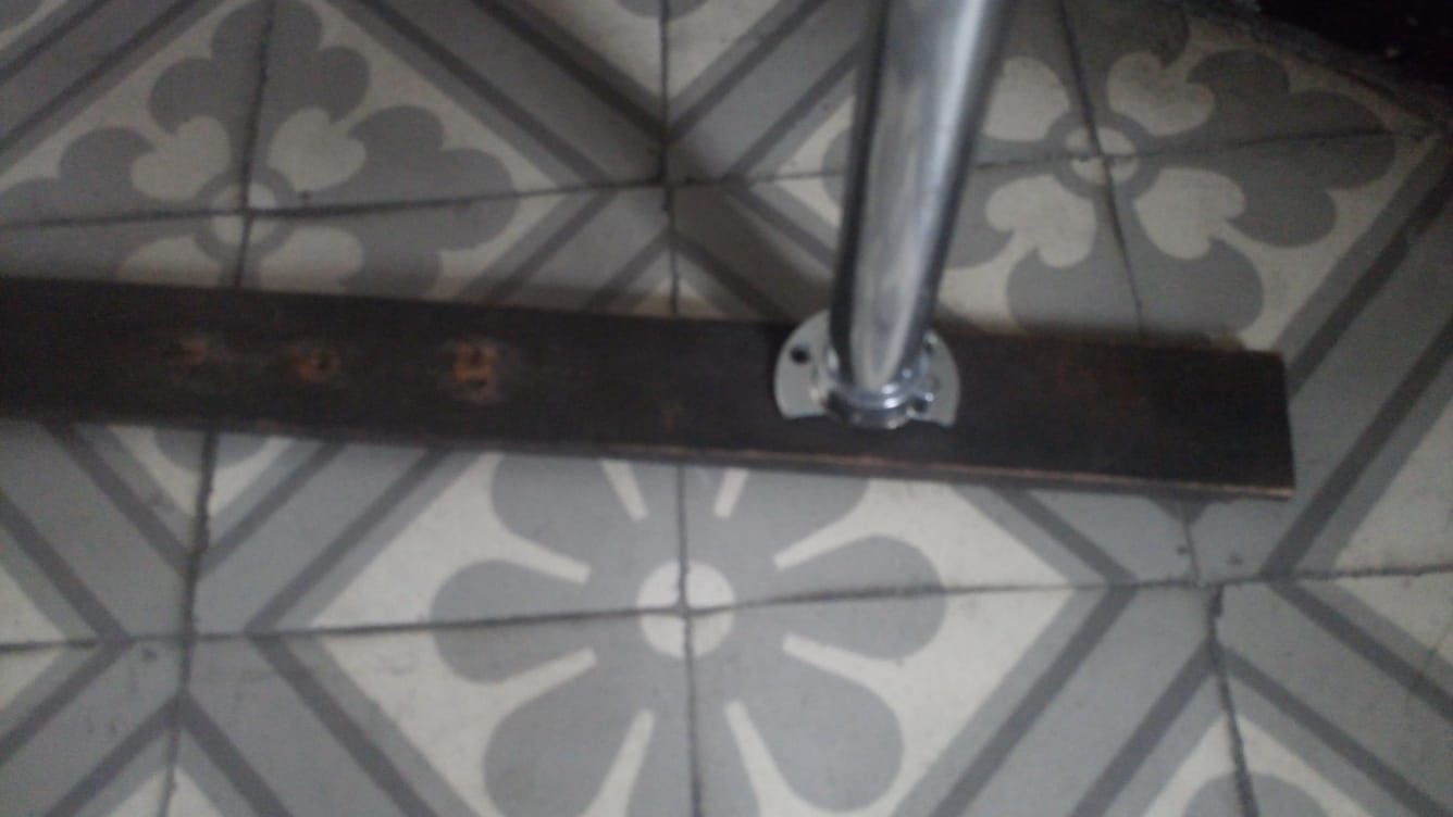 Presentory shelf showcase of METIER Siegel for shop or collector