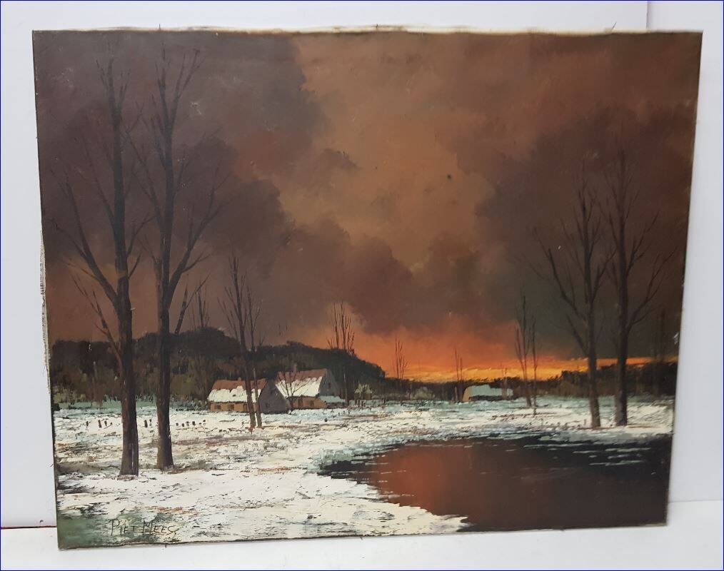 Peinture toile tableau
