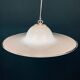 Swirling glass pendant from Murano by Vetri, Italy, 1970s.