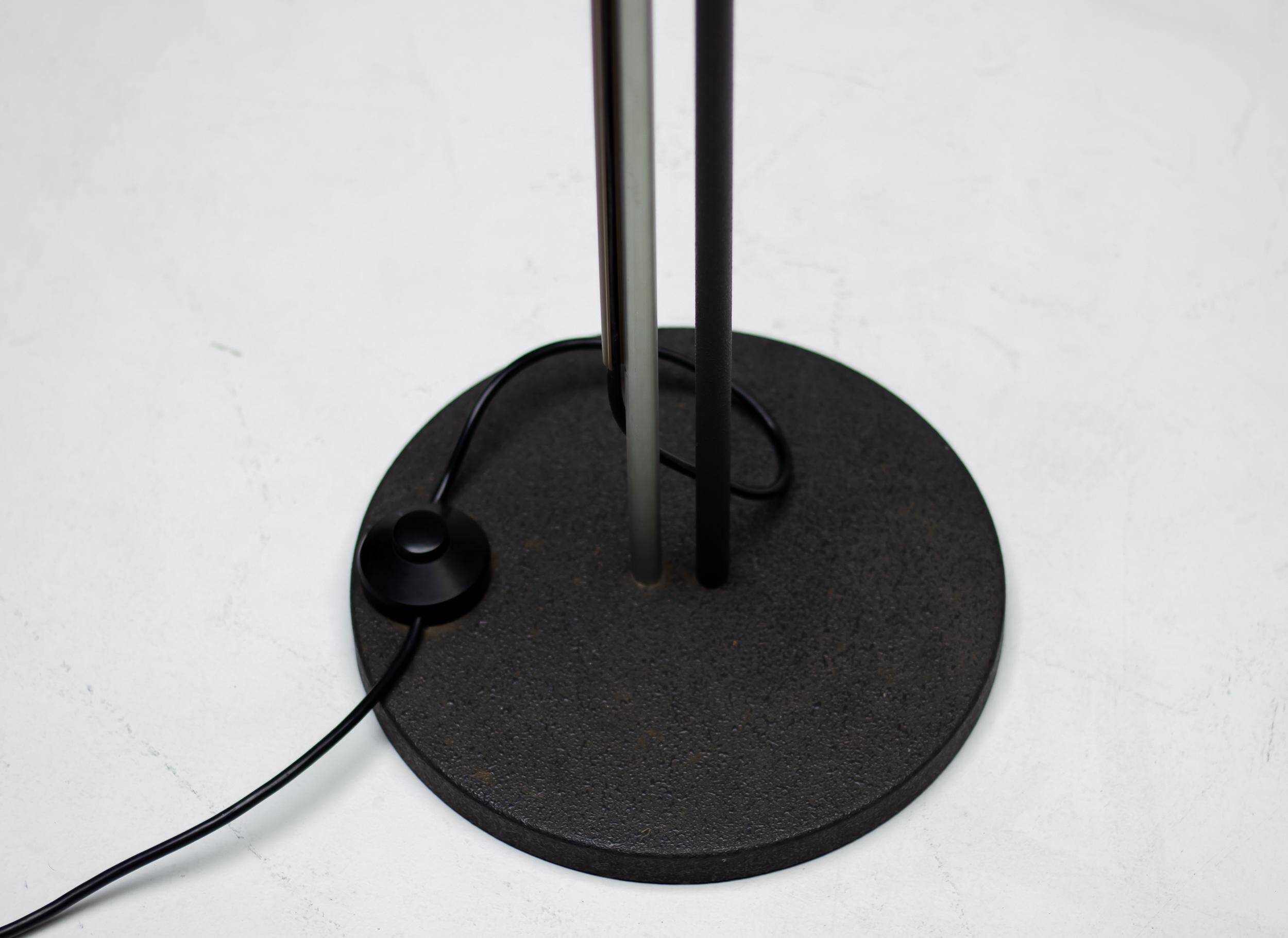 Enzo Mari G. Fassina Aggregato Floor Lamp Artemide Italian Design
